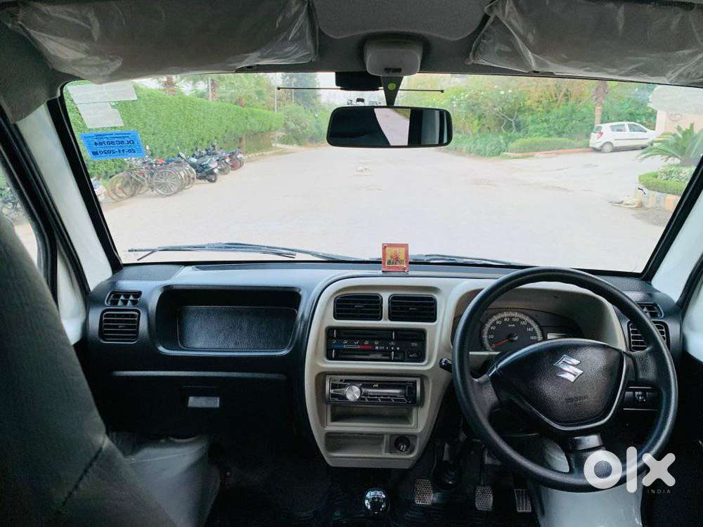 Maruti Suzuki Eeco 5 Seater Ac, 2020, Petrol