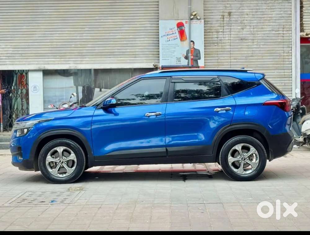 Kia Seltos 2020 Diesel 99000 Km Driven