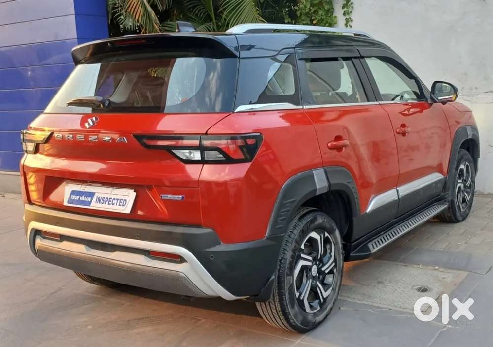 Maruti Suzuki Vitara Brezza 1.5 Zxi Plus, 2022, Petrol