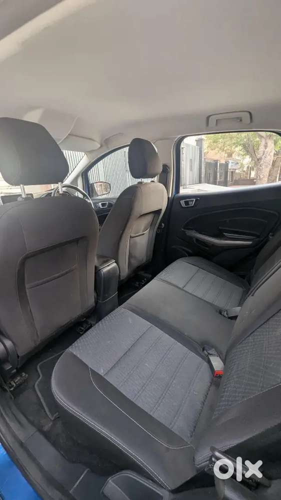 Ford Ecosport 1.5 Diesel 2019