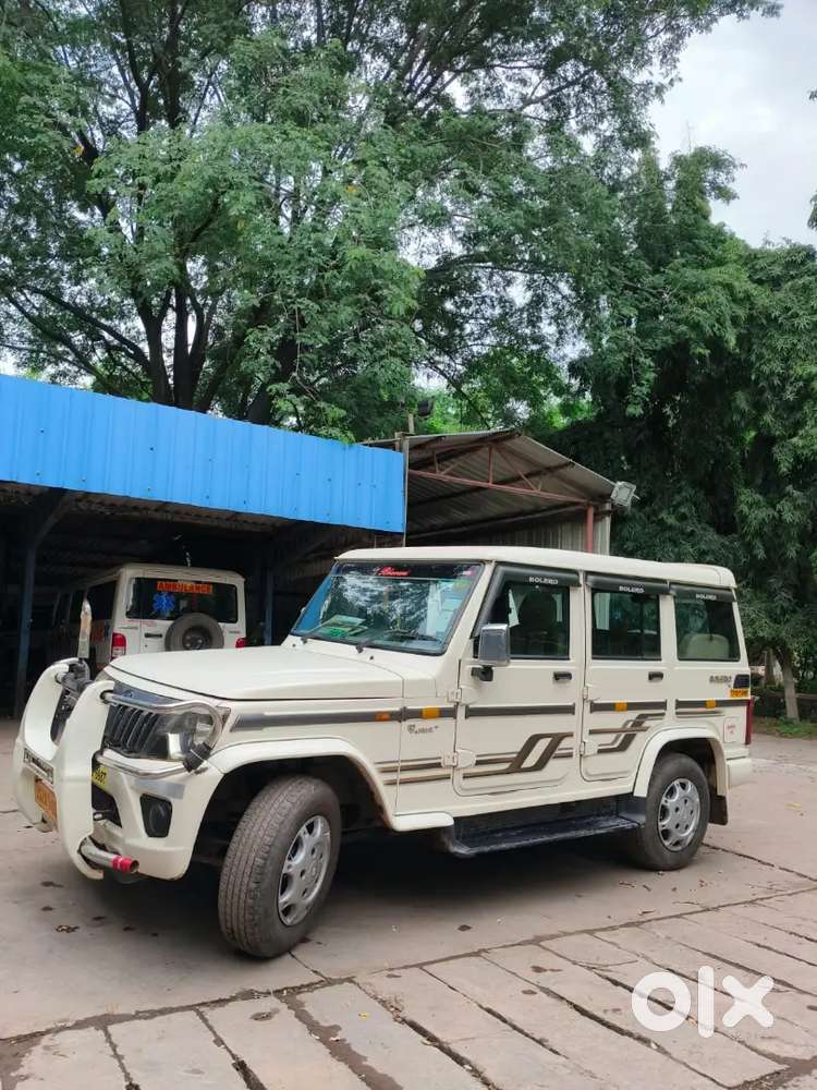 Mahindra Bolero Diesel 2021