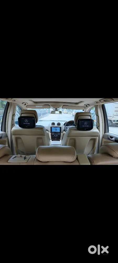 Mercedes-benz Ml 350, 2010 Diesel 70000 Km Driven