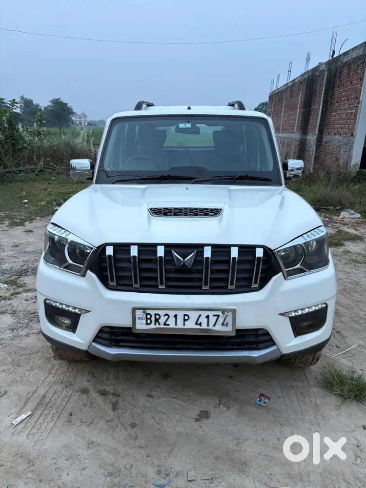Mahindra Scorpio S5 Plus 2018 Diesel Manual