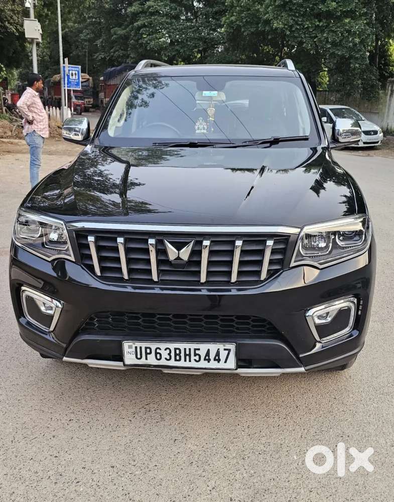 Mahindra Scorpio-n, 2025, Diesel