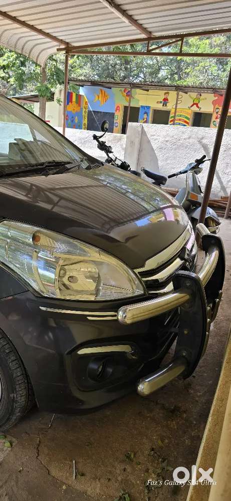 Maruti Suzuki Ertiga 2016 Diesel Car