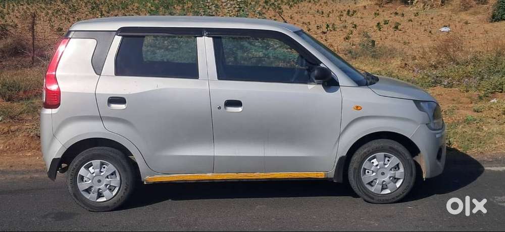 Maruti Wagon R Lxi Cng Taxi  42000 Km  Excellent Condition