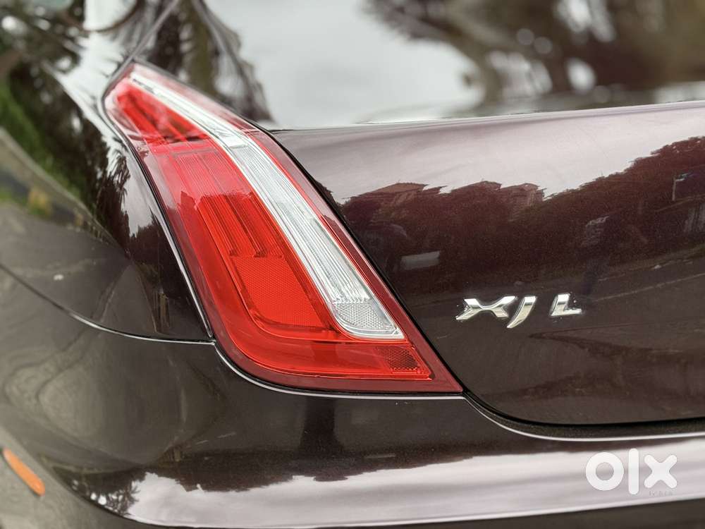 Jaguar Xj 3.0l Portfolio Lwb, 2016, Diesel