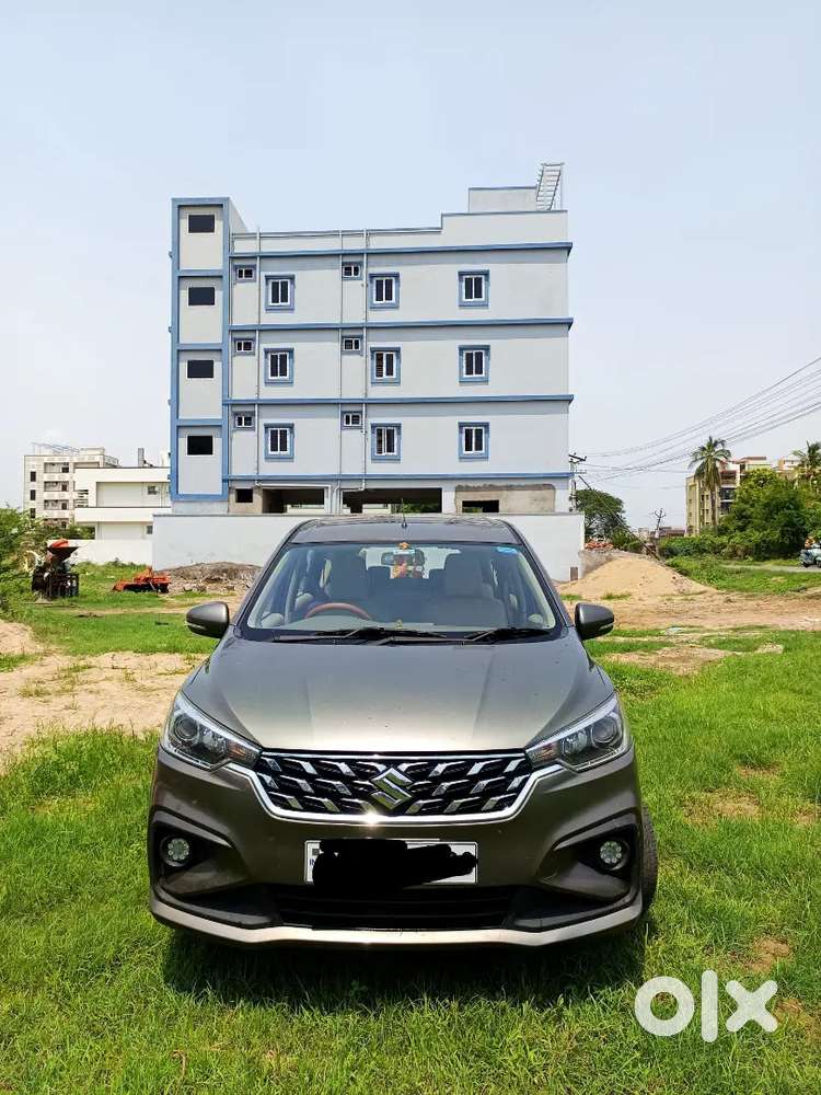 Maruti Suzuki Ertiga Vxi Cng 2026