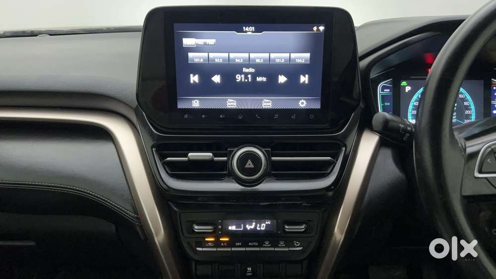 Maruti Suzuki Grand Vitara 1.5 Zeta Plus Intelligent Hybrid Ecvt, 20..