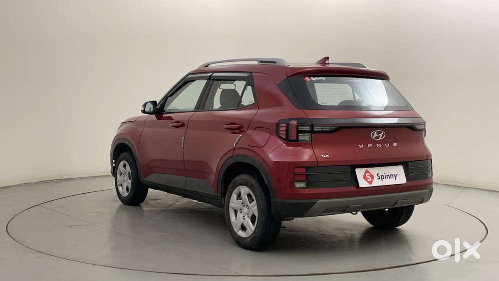 Hyundai Venue Sx, 2022, Petrol