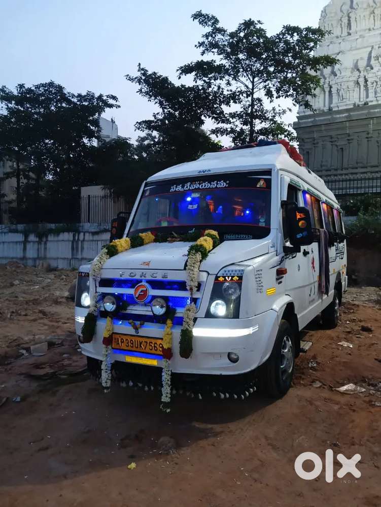 Force Motors Trax Cruiser 2022 Diesel Manual
