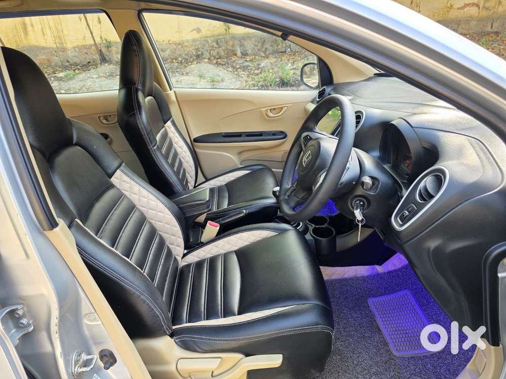 Honda Mobilio S I-vtec, 2016, Cng & Hybrids