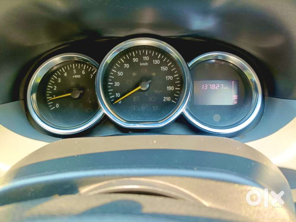 Renault Duster 85ps Diesel Rxs, 2017, Diesel