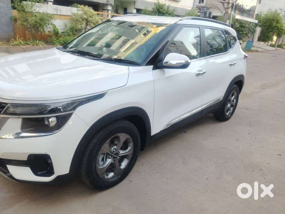 Kia Seltos Htk Plus D, 2021, Diesel