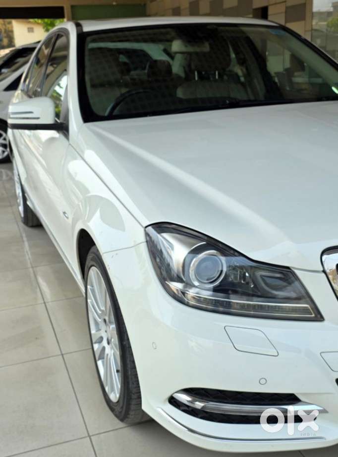 Mercedes-benz C Class Prime 200, 2012, Petrol