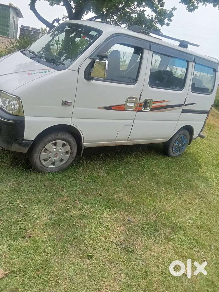Maruti Suzuki Eeco 2022 Petrol 60000 Km Driven