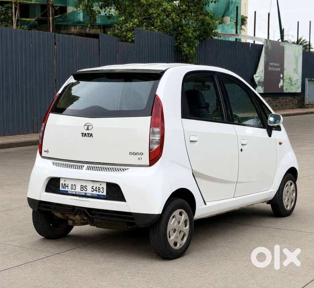 Tata Nano Twist Xt, 2014, Petrol