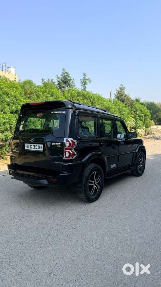 Mahindra Scorpio S5 Plus, 2019, Diesel