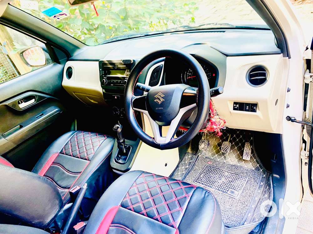 Maruti Suzuki Wagon R 2025