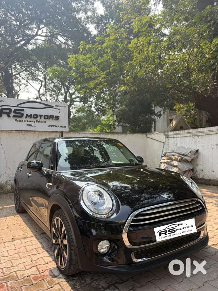 Mini 5 Door Cooper D, 2017, Diesel