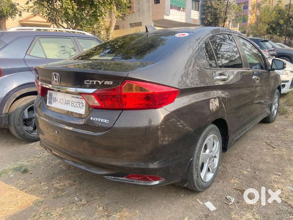 Honda City 2014 Diesel Well Maintained