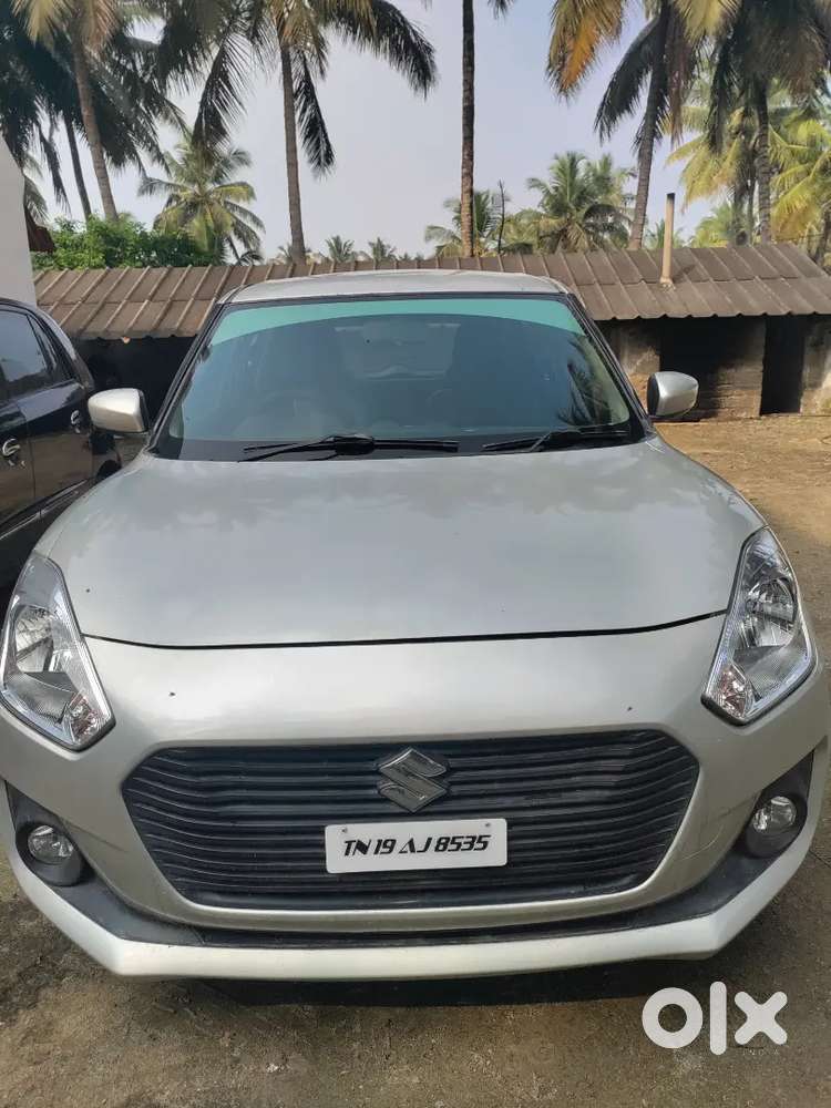 Maruti Suzuki Swift 2018
