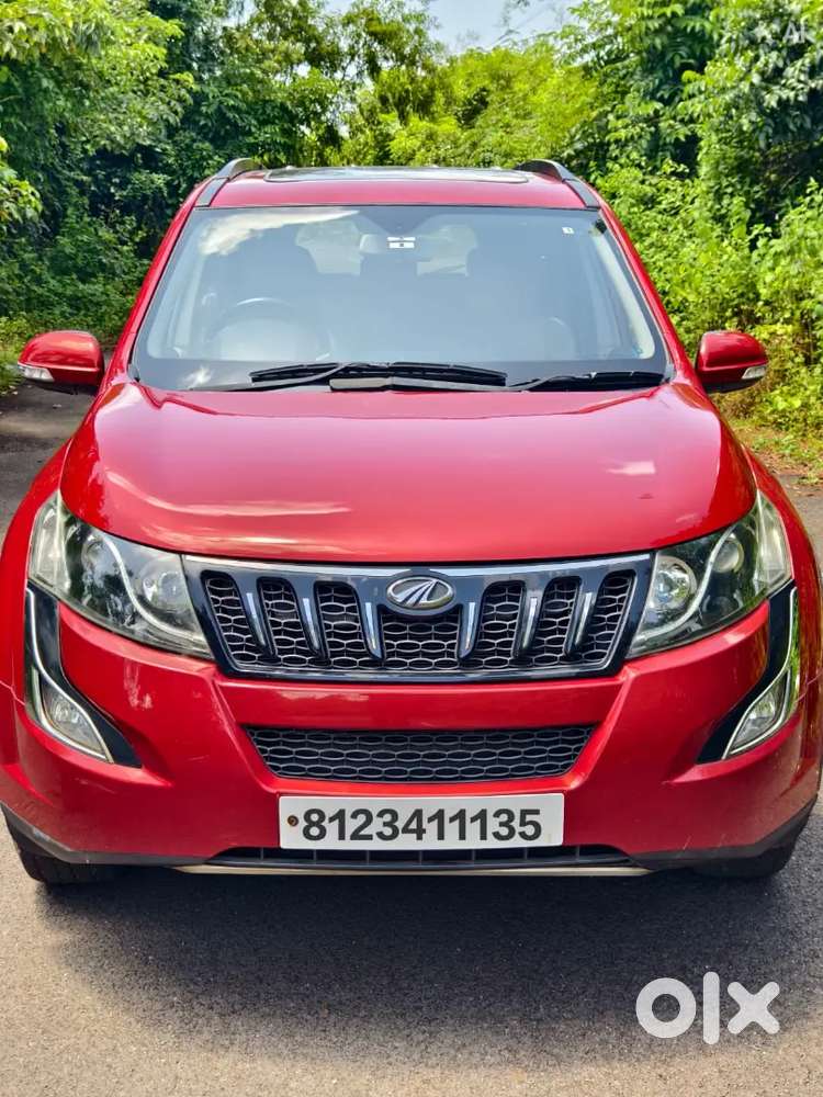 Mahindra Xuv500 2.2 W10 2016 Awd