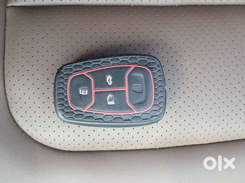 Tata Harrier Xz, 2019, Diesel