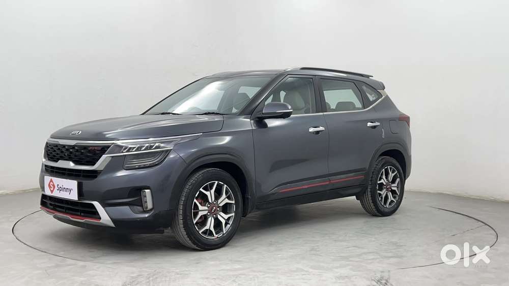 Kia Seltos 1.4 Gtx+ Mt, 2020, Petrol