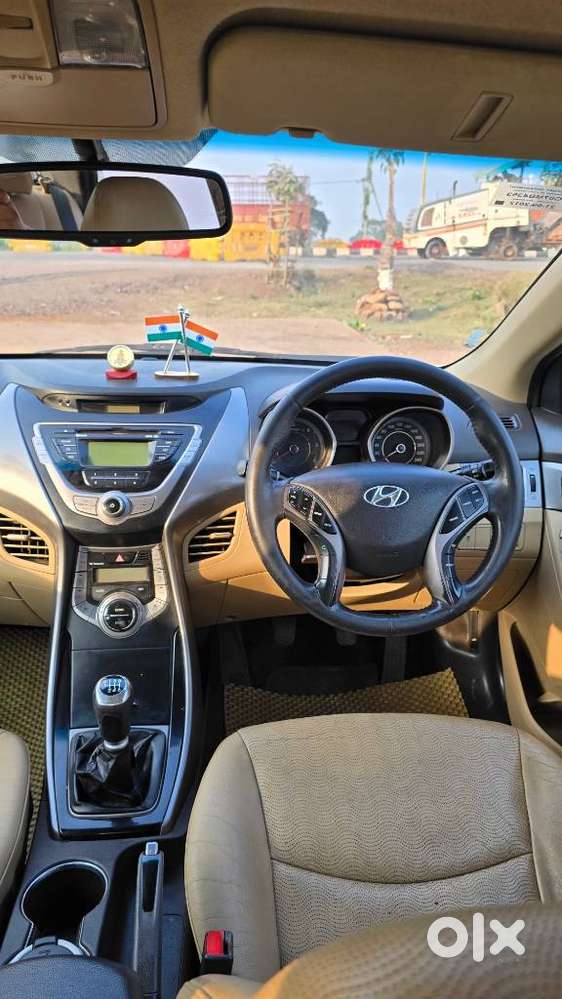 Hyundai Elantra 1.6 Sx, 2012, Diesel