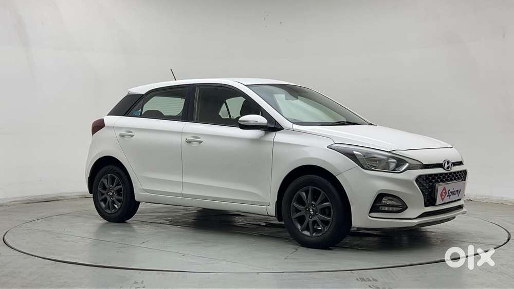 Hyundai Elite I20 Asta 1.2 At, 2018, Petrol