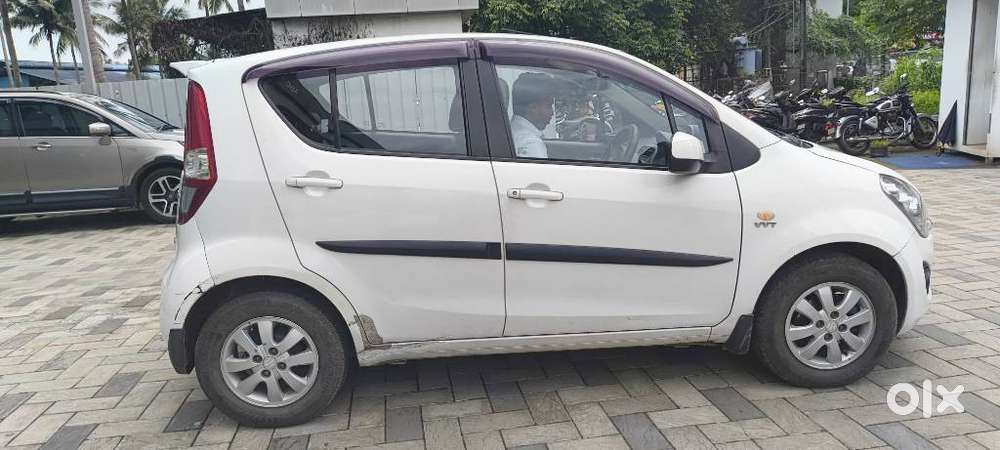 Maruti Suzuki Ritz Zxi Abs, 2013, Petrol