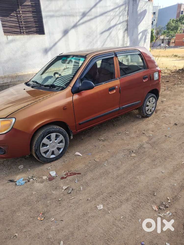 Alto K10 2011, Rc Valid Upto 2031, Its Ap Registratio