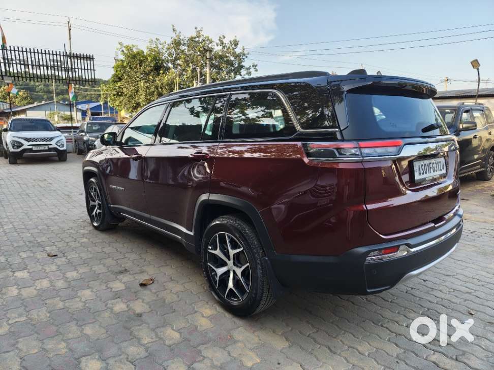 Jeep Meridian Limited Opt, 2022, Diesel