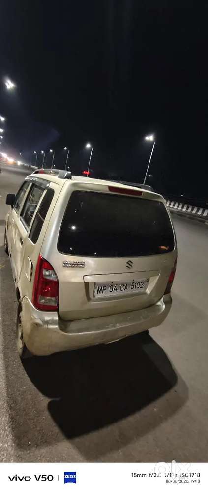 Maruti Suzuki Wagon R 1.0 2007