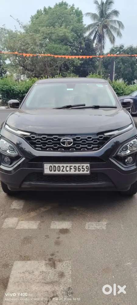 Tata Harrier Xt Plus 2023 Car Manual