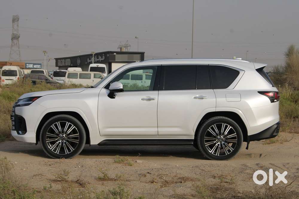Lexus Lx 500d, 2025, Diesel