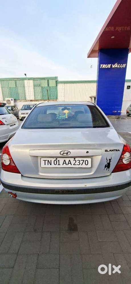 Hyundai Elantra 1.8 Sx Mt, 2005, Petrol