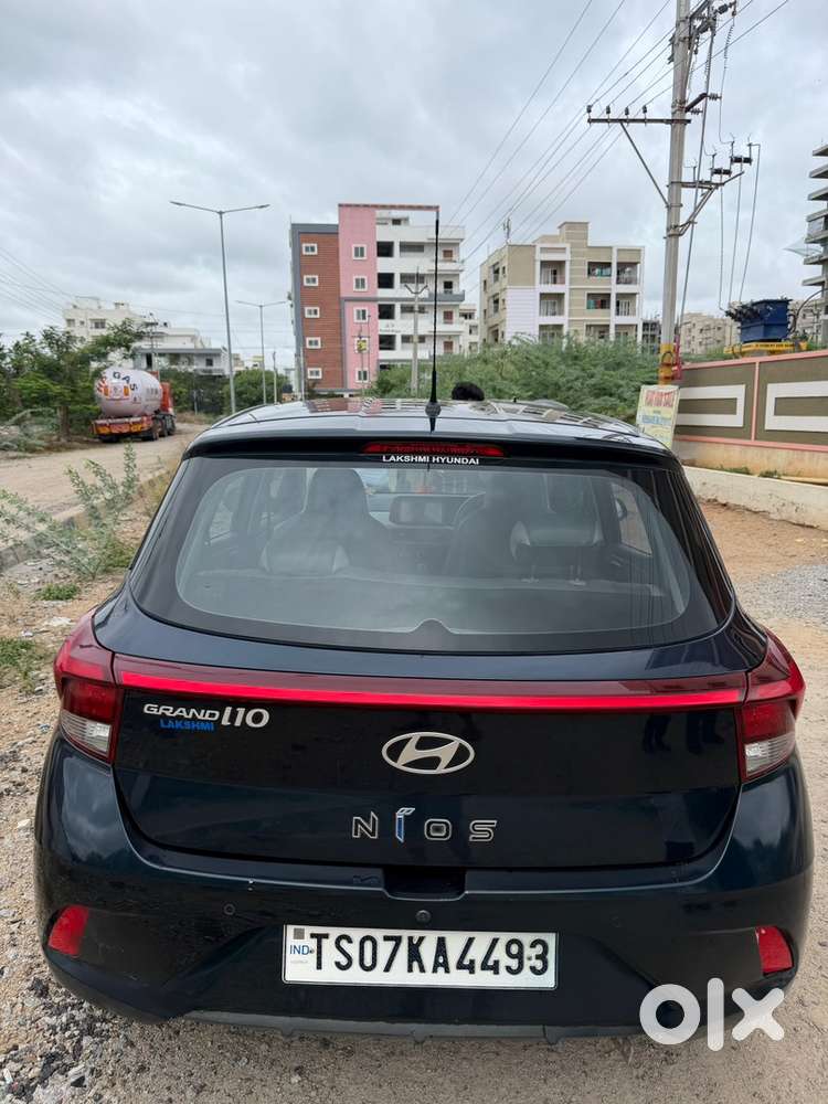 Hyundai Grand I10 Nios 2023 Model Year