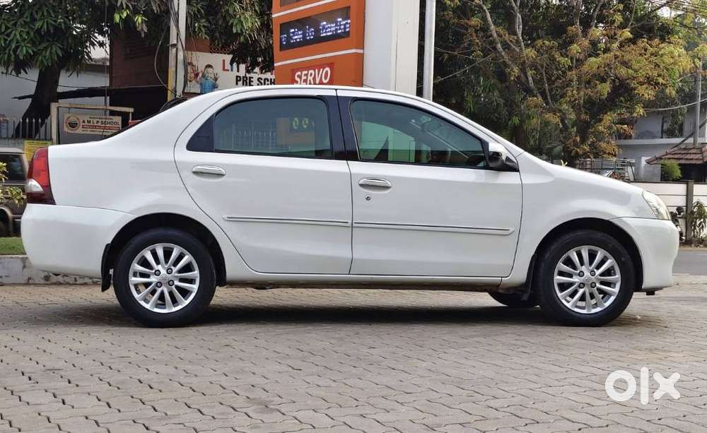 Toyota Etios Vx D, 2015, Diesel