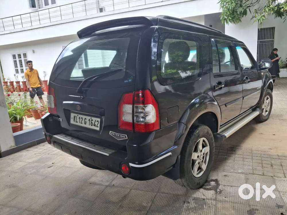 Force One Single Owner 60000 Km