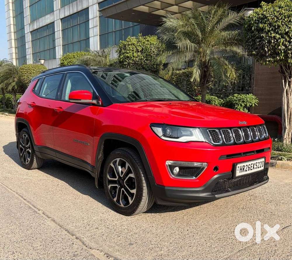 Jeep Compass 1.4 Limited Plus, 2020, Petrol
