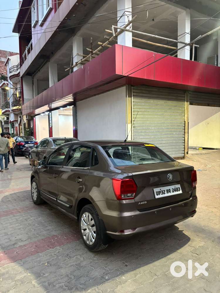 Volkswagen Ameo 1.5 Tdi Comfortline, 2017, Diesel