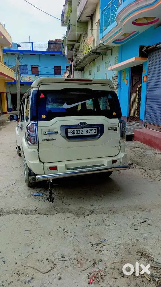 Mahindra Scorpio Diesel 2015