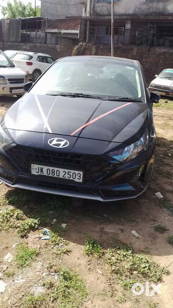 Hyundai I20 Spotz 2025 Model