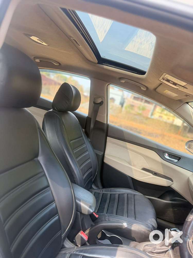 Hyundai Verna 1.6 Sx (o) Crdi At, 2018, Diesel