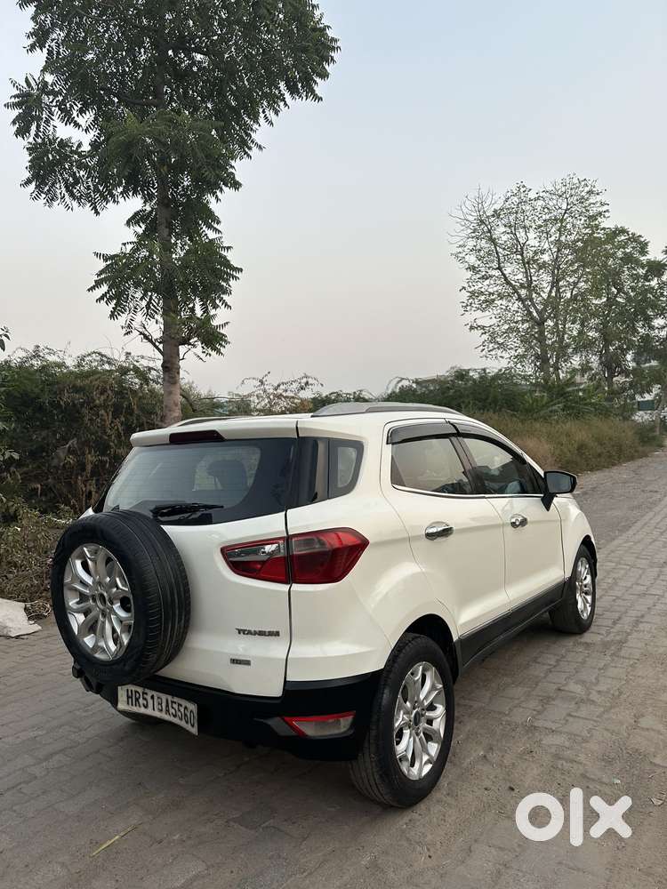 Ford Ecosport 1.5 Tdci Titanium Be, 2014, Diesel