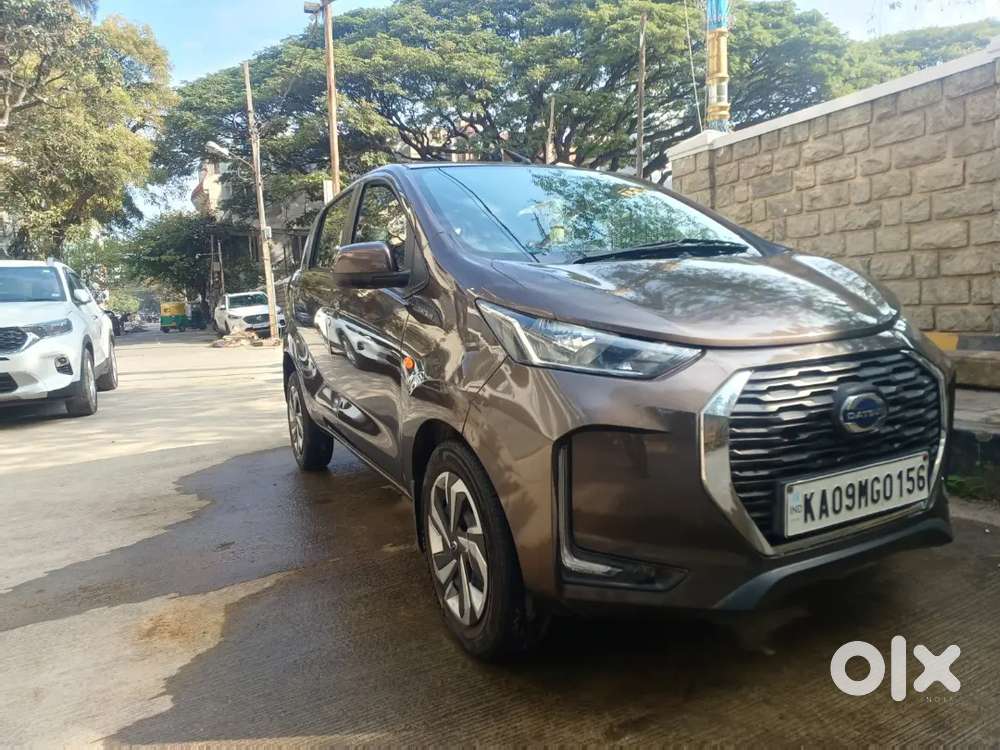 Datsun Redigo Petrol 2021