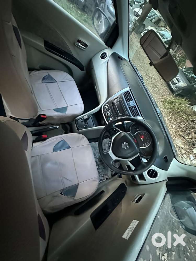 Maruti Suzuki Celerio Zxi At, 2016, Petrol