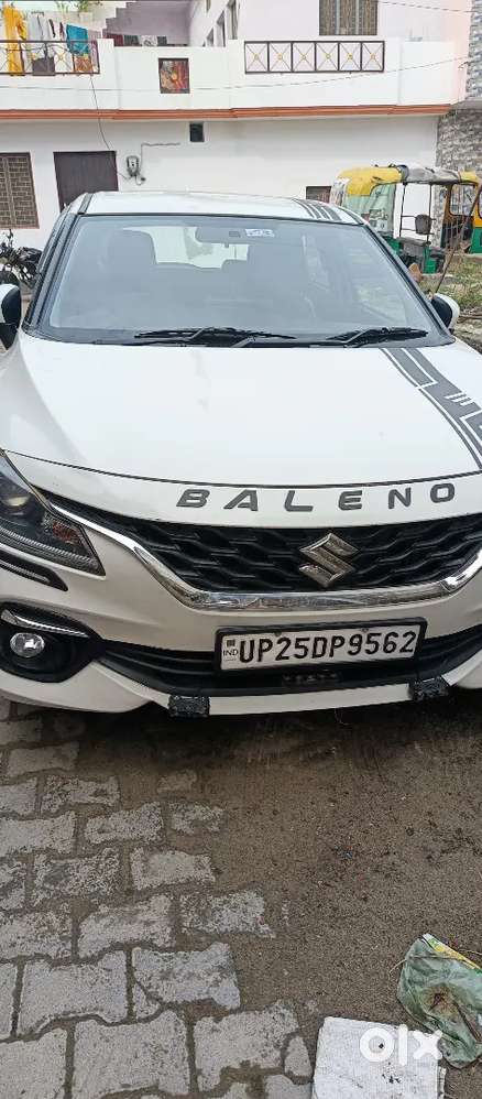 Maruti Suzuki Baleno  Nov 2022